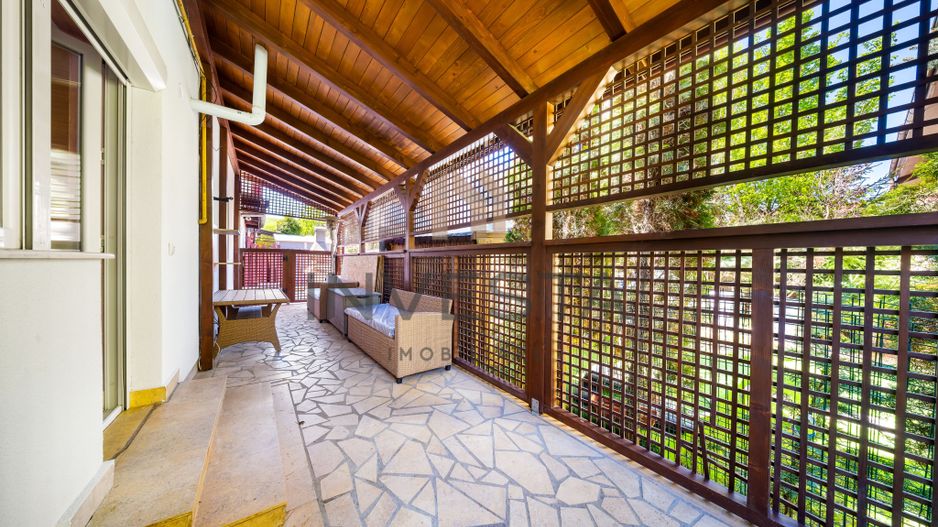 Casa 5 camere 119 mp utili, garaj si curte, strada privata, Campului - Poză 13