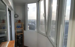 Vanzare Garsonieră premium, 41 mp, renovată, mobilată la comandă, balcon - Poză 16