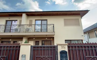 Casa tip duplex, 5 camere, Mogosoaia, P+1+Pod ! - Poză 33