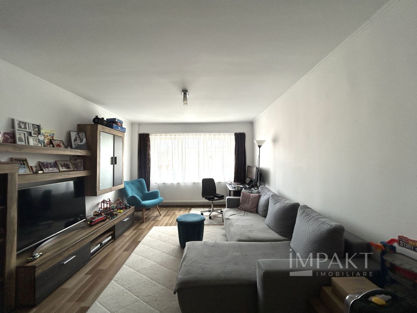 Vanzare apartament 2 camere decomandate, zona Calea Floresti! - Poză 3