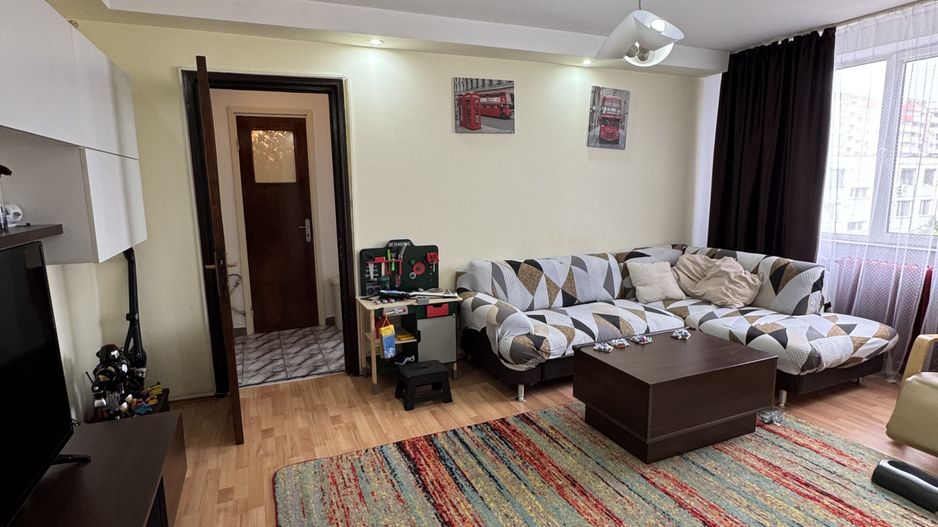 3 camere centrala proprie  Rahova B6 - Poză 13