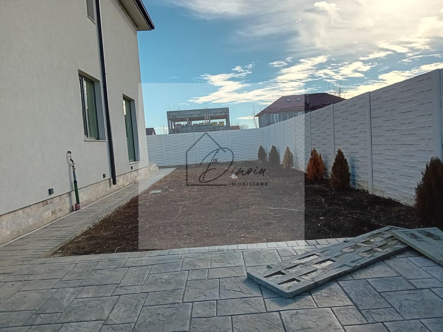 Vila noua din duplex Corbeanca  Hornbach DN1 - Poză 26