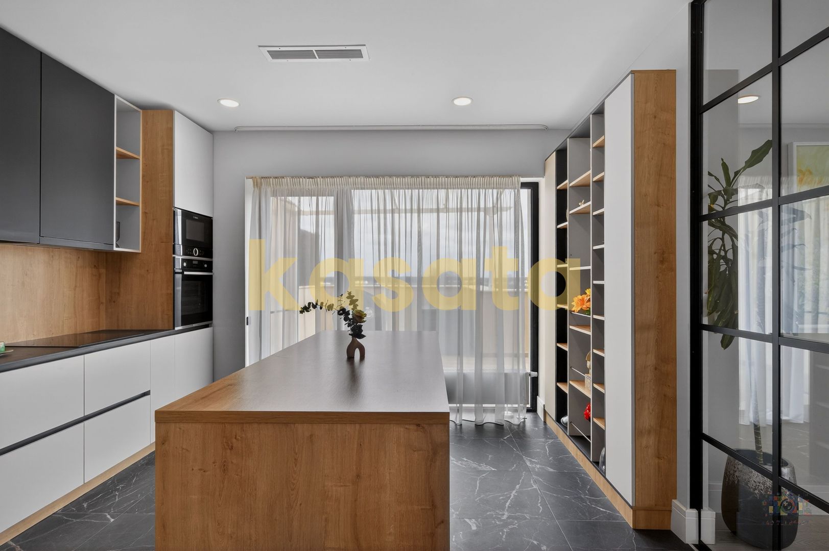 4 camere Triana Pipera | 188 mp utili | 2 locuri parcare + 2 boxe - Poză 10