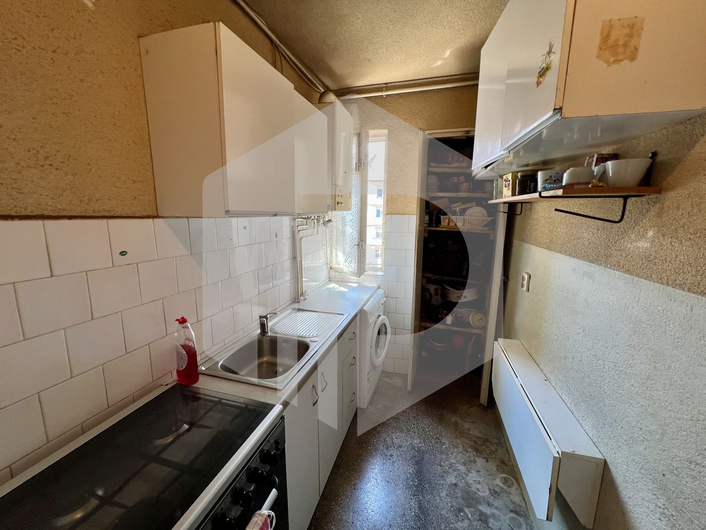 Apartament 2 camere+balcon- Aleea Steaza-Etaj 3- negociabil - Poză 7