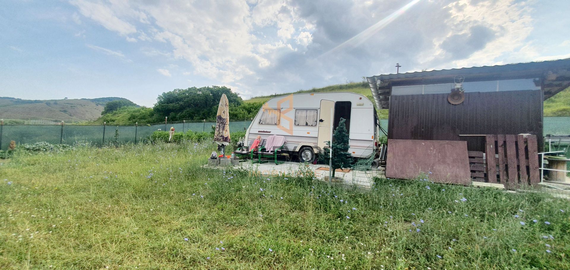 Teren cu suprafata de 434 mp pentru investitie si relaxare! - Poză 6