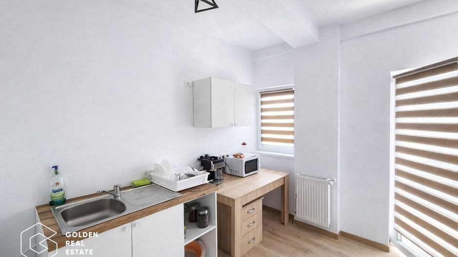 Spațiu birouri 100 mp de închiriat în Complex Studențesc - Poză 4