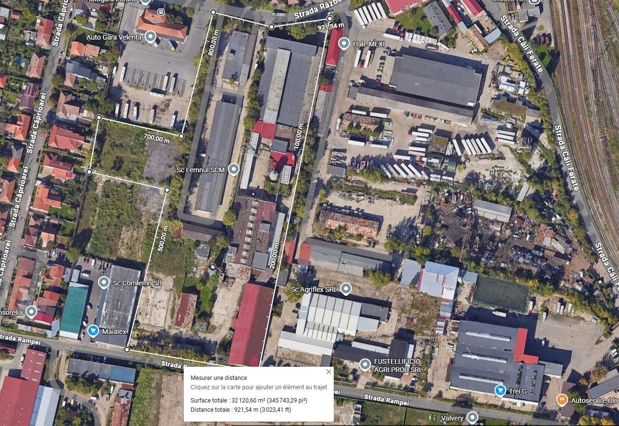 teren 3.2 hectare în Oradea - Poză 3