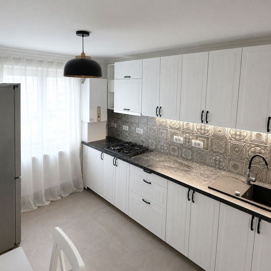 Apartament 2 camere de închiriat | Modern, complet mobilat - Poză 6