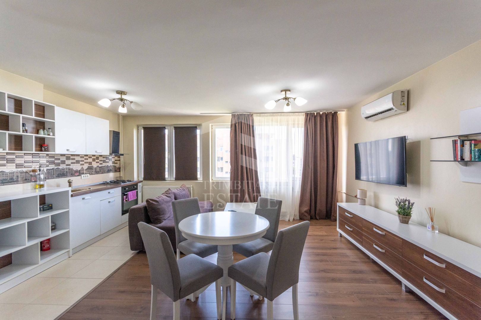 Unirii - Dimitrie Cantemir, apartament cu 2 camere modern, comision 0% - Poză 2