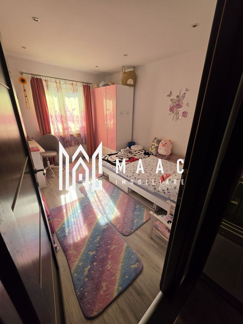 Apartament 4 camere de vânzare | Sibiu, Terezian | 71 mp - Poză 2