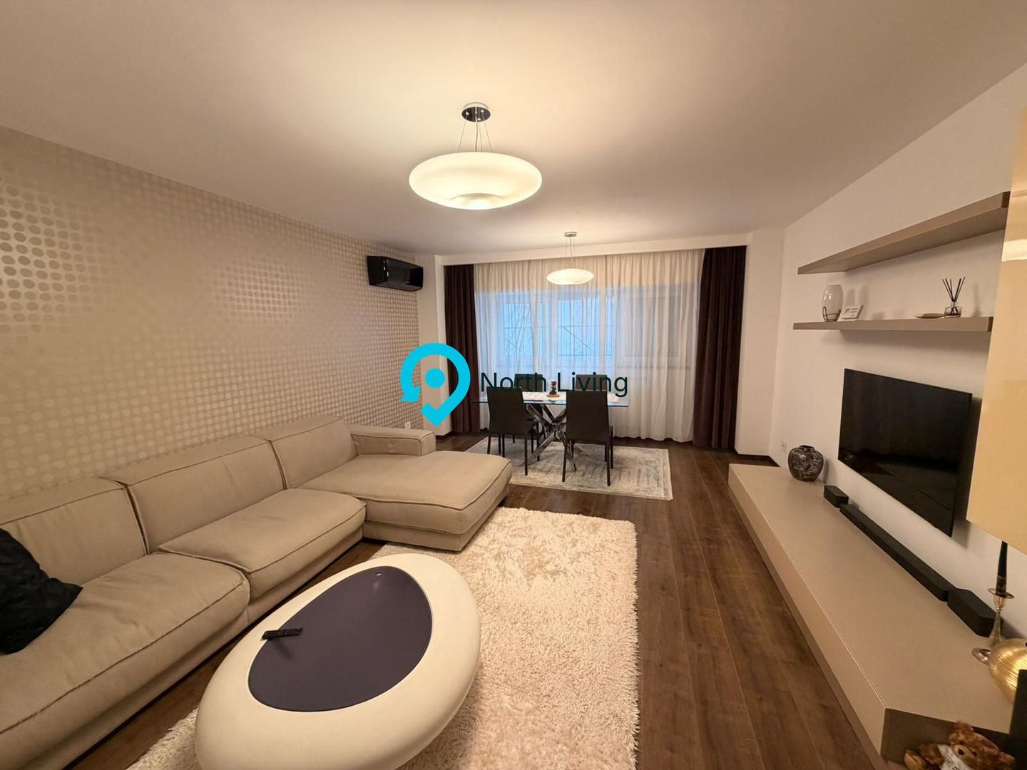 Apartament 3 camere | Nerva Traian | Complet mobilat și utilat | Liber - Poză 10