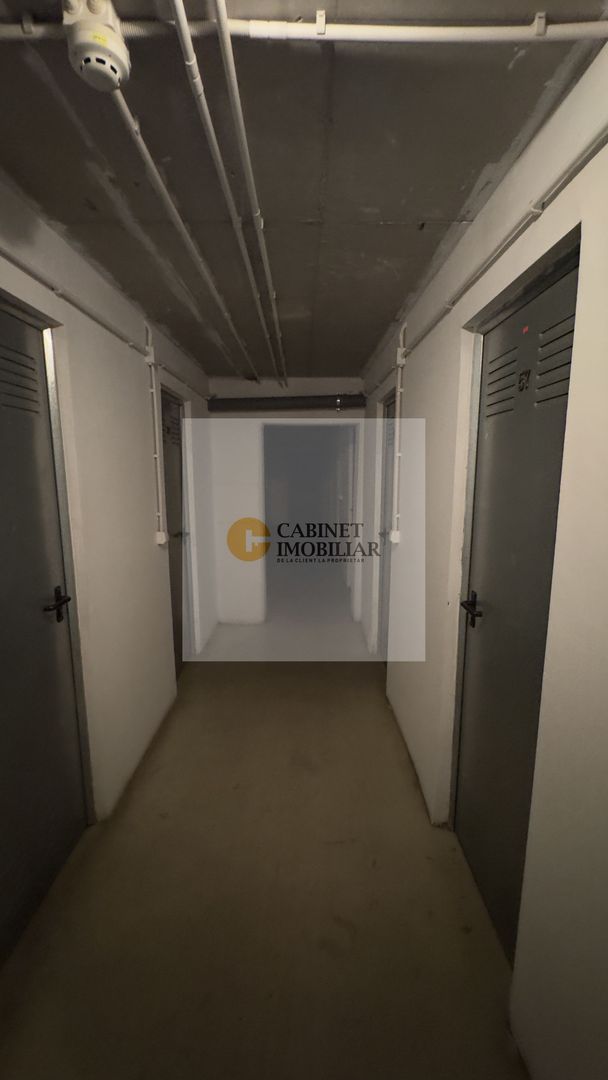 3 camere decomandat Estia Residence | Terase private | Garaj Subteran - Poză 24