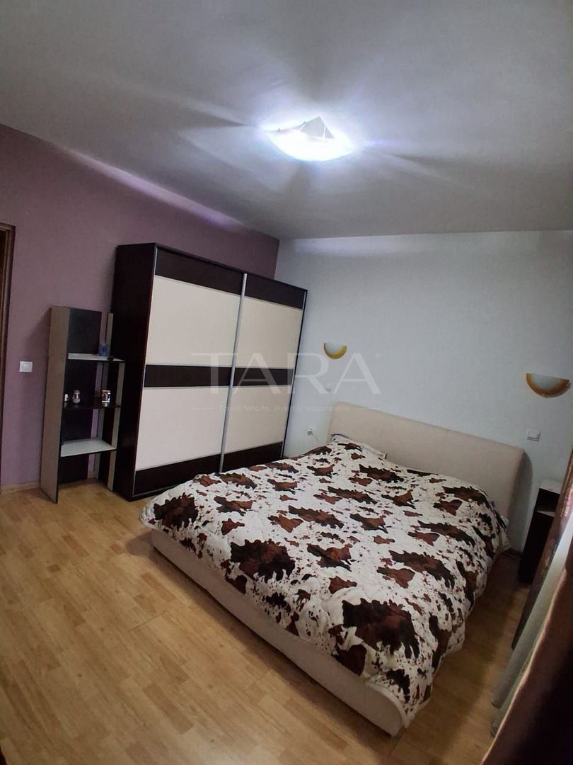 Apartament finisat si mobilat,  3 camere, Muzeul Apei. - Poză 4
