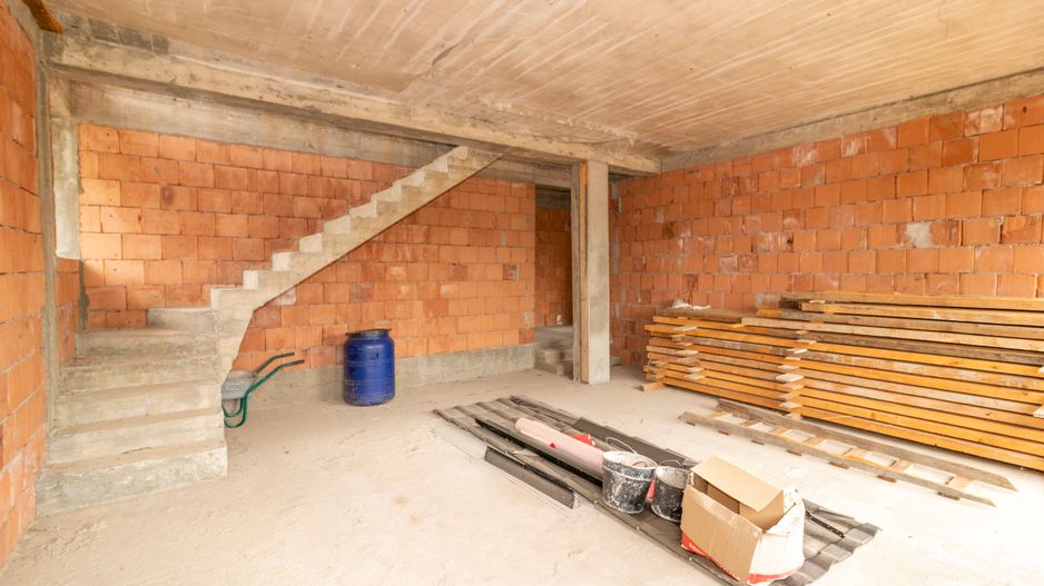Casa noua de vanzare, Balotesti, aproape de lac, teren 1000mp - Poză 13