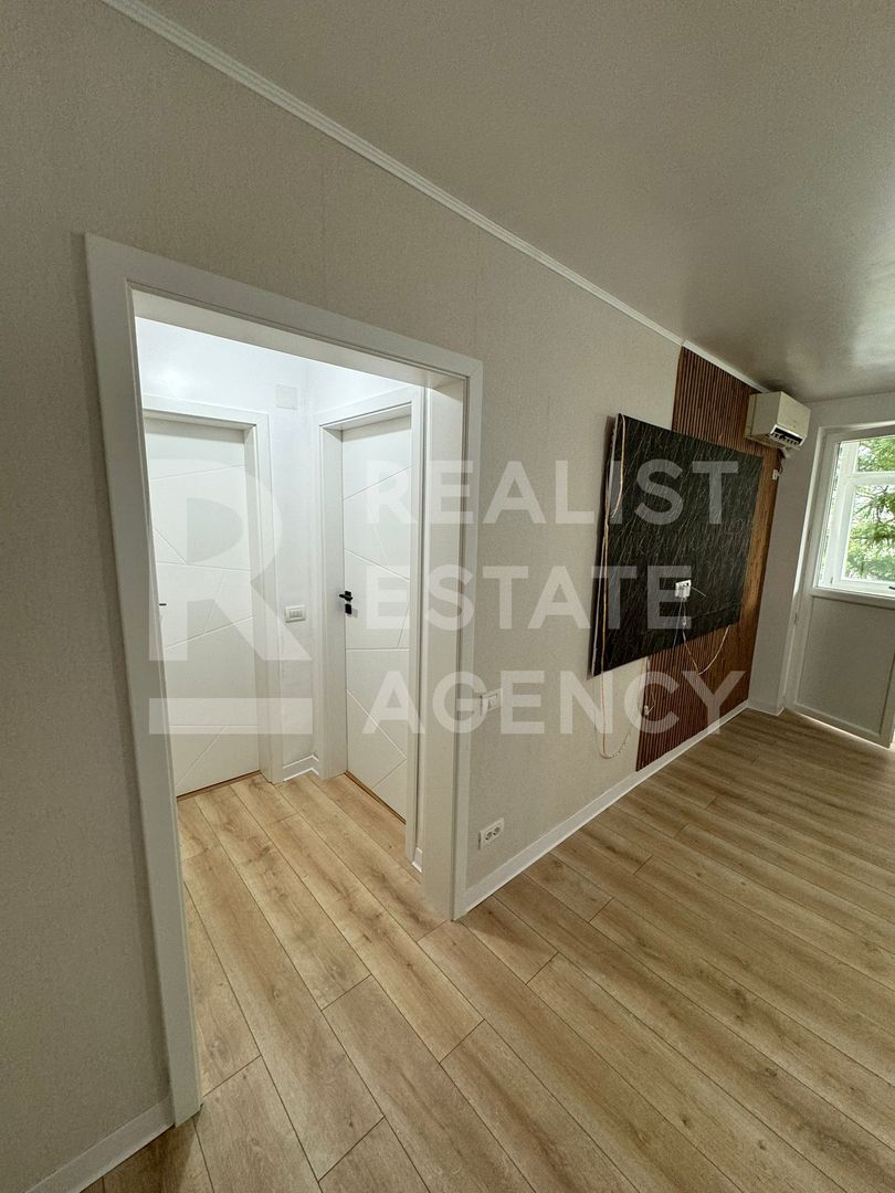Apartament 2 camere, 52mp, renovat, București - Poză 3