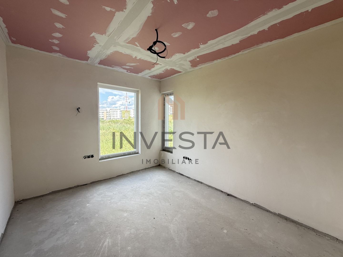 Triplex nou, 113 mp utili + curte, Apahida – disponibil si la pachet! - Poză 13