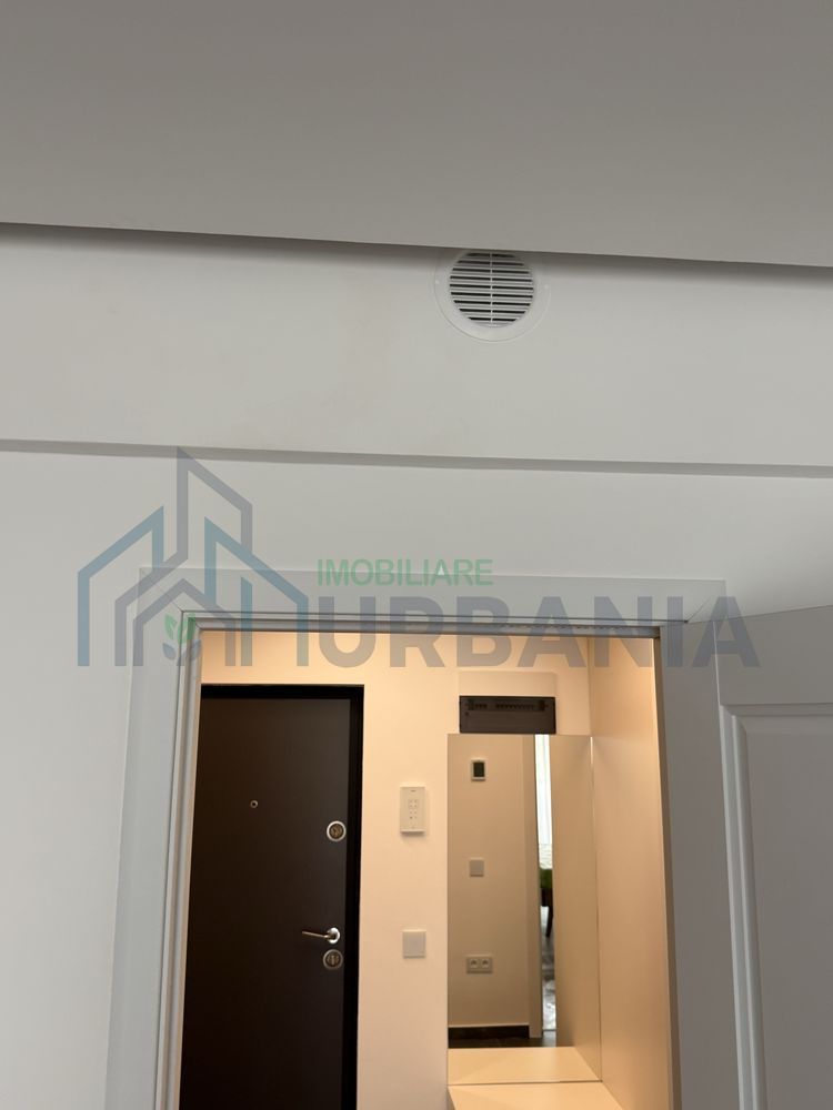 Apartament 2 camere de închiriat în Copou, Dealul Zorilor, complex Răsărit de soare Fiald - Poză 2