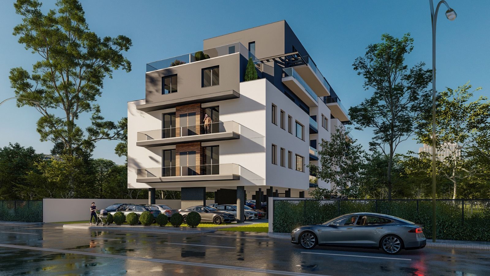 APARTAMENT 3 CAMERE | ZONA SISESTI - Poză 2