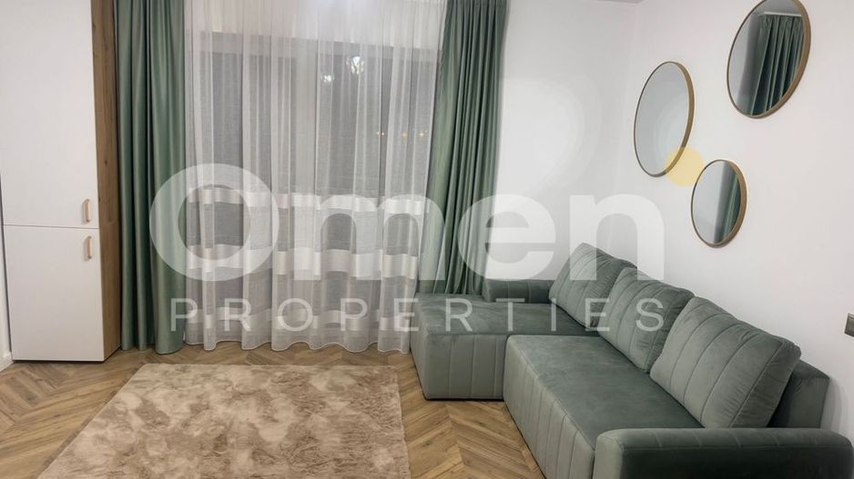 Apartament 3 camere | Zona Lămâiței | Mobilat modern | Parcare inclusa - Poză 1
