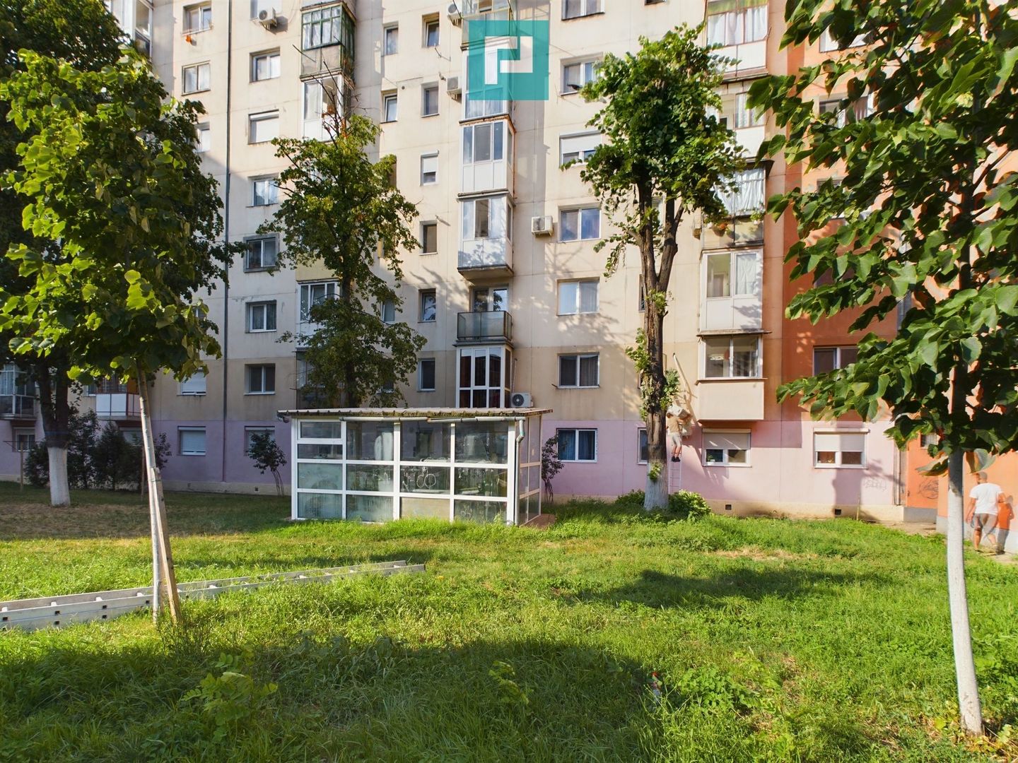 Apartament cu 2 camere de închiriat în Vlaicu - Poză 15