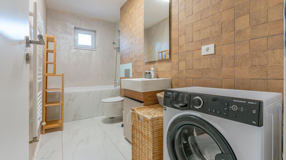 Apartament Alpha Arena: 64 mp utili + 18 mp terasă | Parcare inclusă - Poză 9