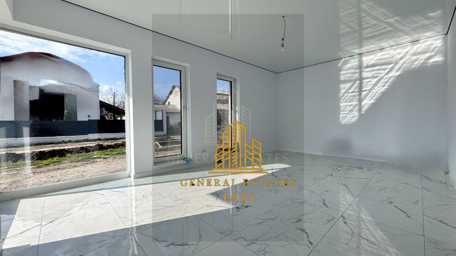 Vânzare Casă într-un Nivel-Holboca-Dancu - Poză 5