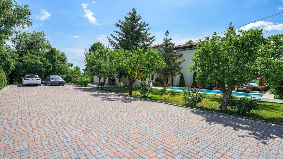Proprietate premium pe Lacul Snagov – Vila individuala cu piscina - Poză 4