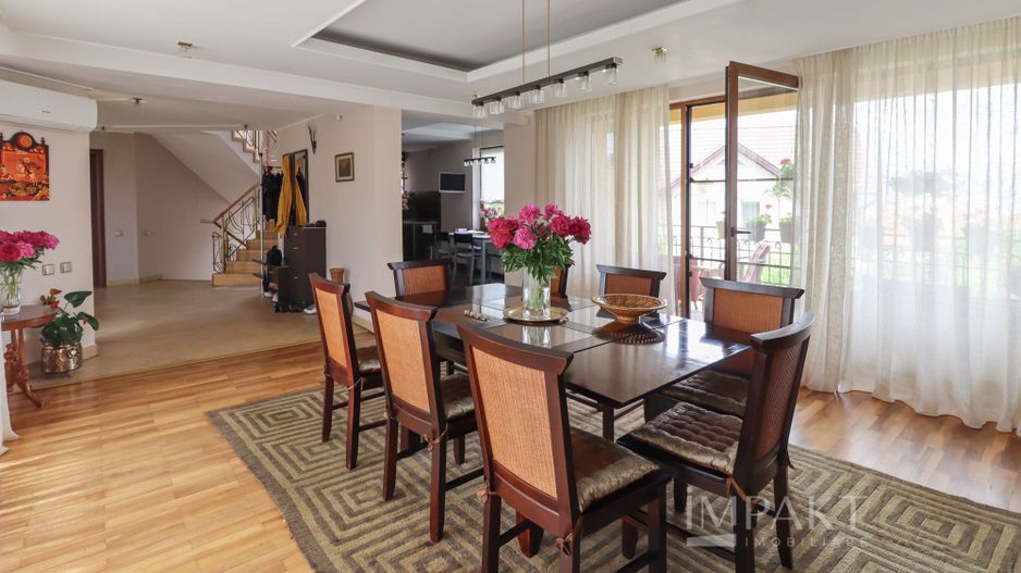 Casa individuala deosebita de vanzare, intr-o locatie de exceptie! - Poză 22