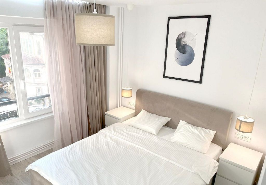 3 Bedroom Apartment | Unirii-Bd. Corneliu Coposu | Own heating plant - Poză 12