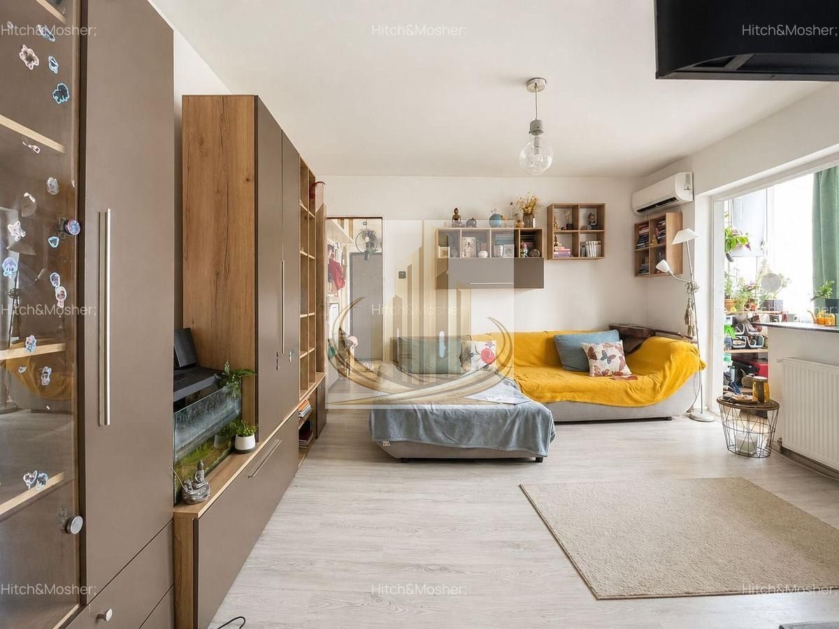 Apartament 2 Camere | Etaj 4/4 | Centrală Proprie | Calea Șagului - Poză 6