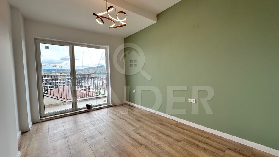 3 camere, 56 mp + terasa, Eroilor Residence, bucatarie mobilata si utilata - Poză 1