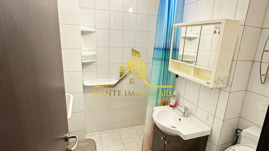2 camere, mobilat modern, spatios, balcon, Gheorgheni, Hermes - Poză 7