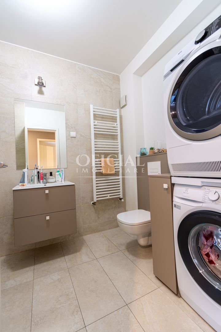 Apartament 3 Camere | 61 m2 | Mobilat la Cheie | AC | Zona VIVO Metro - Poză 11