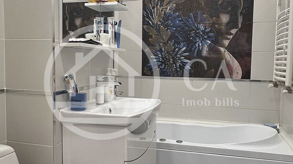 Apartament cu 2 camere de vanzare Rogerius Oradea - Poză 11