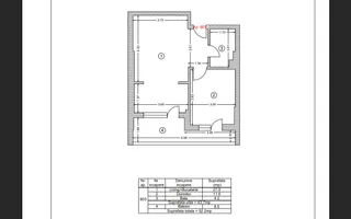 Metrou Berceni Ap 2 Camere Finalizat - Poză 12