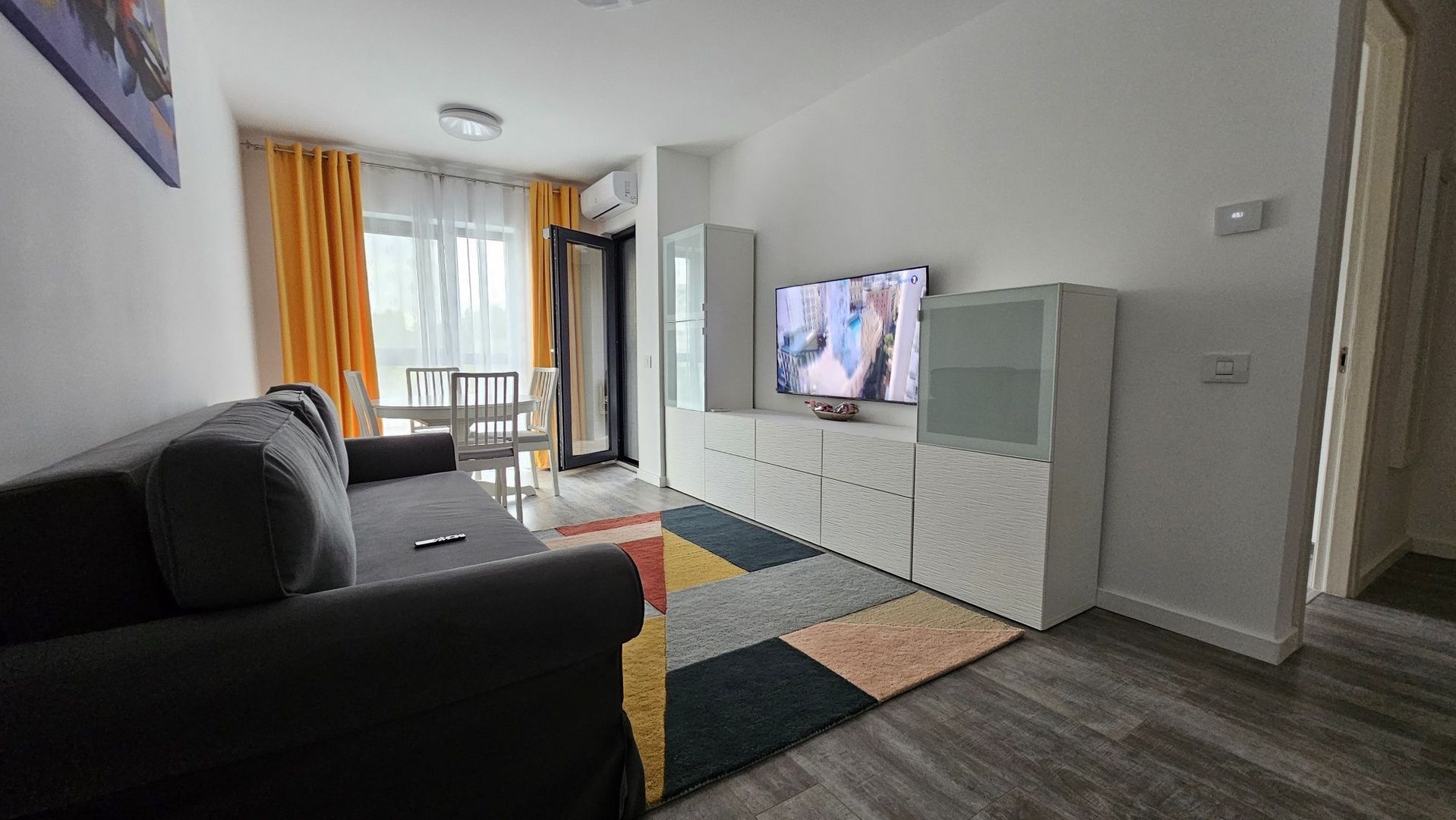 Apartament 2 camere Poligrafiei Bucuresti - Poză 1