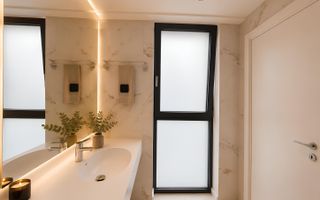 Apartament 3 camere cu terasă și vedere urbană | One Herăstrău Towers - Poză 14