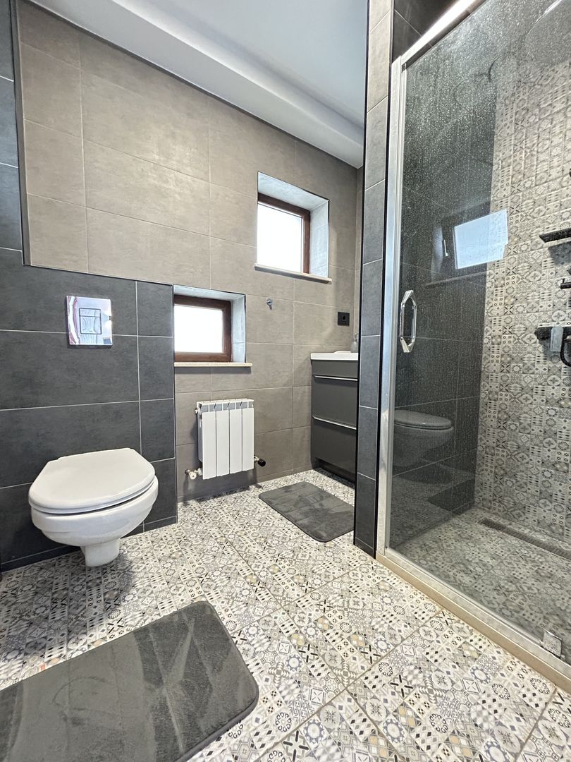 Duplex 10 camere Techirghiol ideal pensiune sau sediu firma - Poză 11