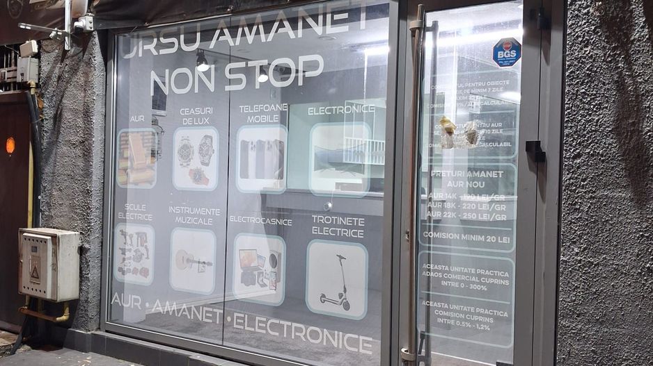 Spațiu comercial complet echipat - Poză 11