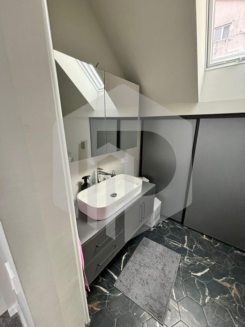 Casa tip duplex - Zona Centrala - 116mpu - 180mp Teren - 4 Camere - Poză 3