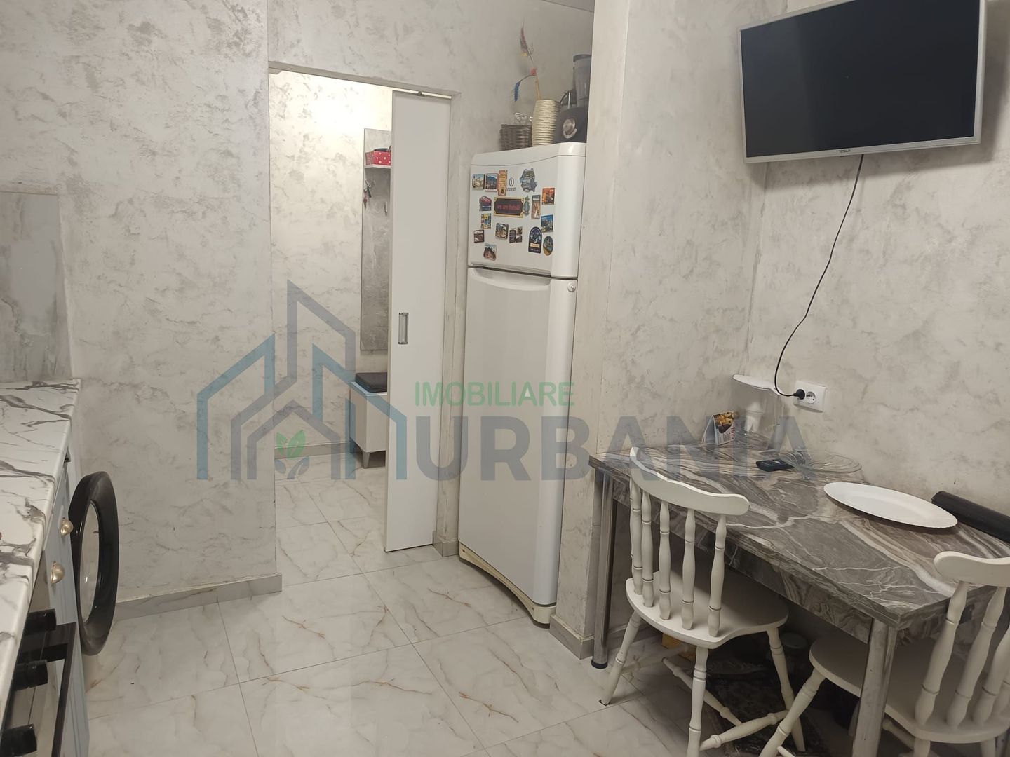 #, vand apartament, 2 camere, decomandat,Tatarasi - Dispecer - Poză 8