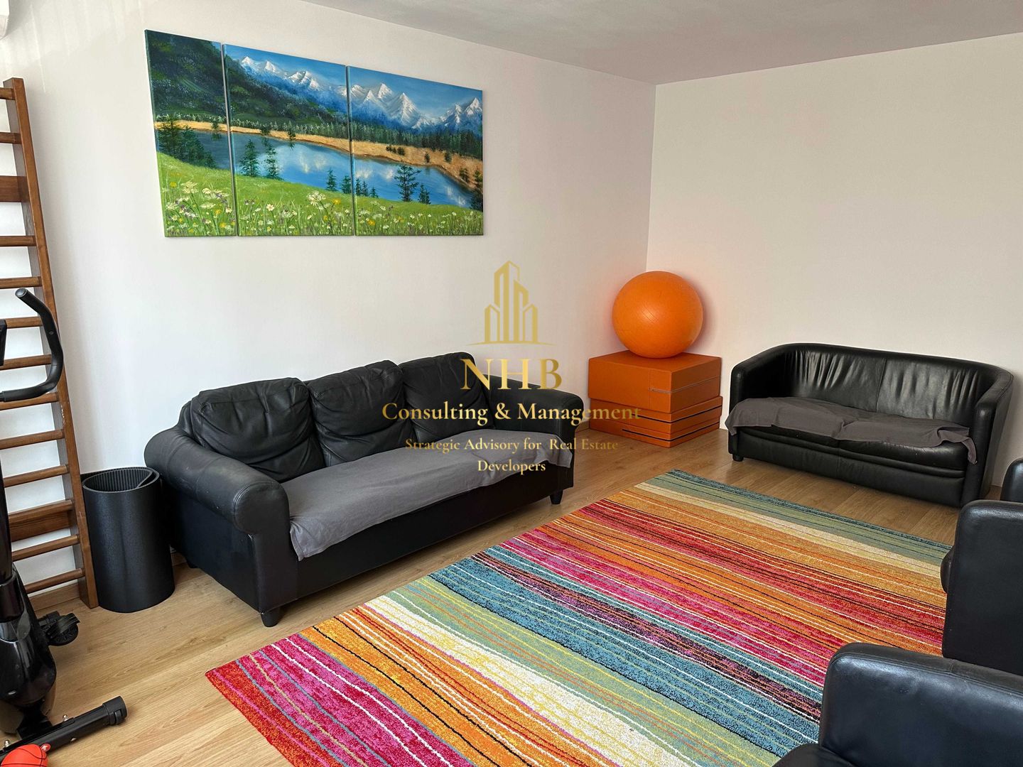 Apartament 3 camere de vanzare / Zona Drumul Taberei - Poză 3