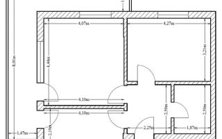 Apartament 2 camere de inchiriat Otopeni - Poză 9