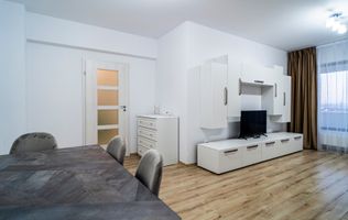 Brancusi, 2 camere, 68 mp, mobilat-utilat, loc de parcare inclus