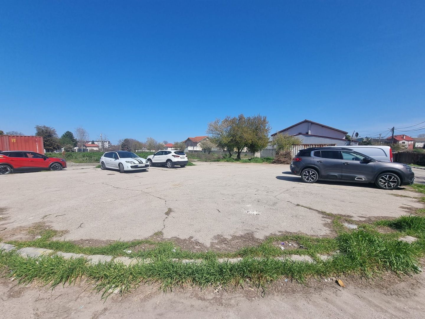 Teren Agigea ideal investitie deschidere dubla - Poză 3