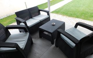 Casa moderna Cartier Dambu Rotund | La Cheie - Poză 6