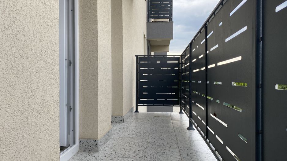 Vanzare apartament cu 3 camere - bloc nou - zona Sideco - Targoviste - Poză 13