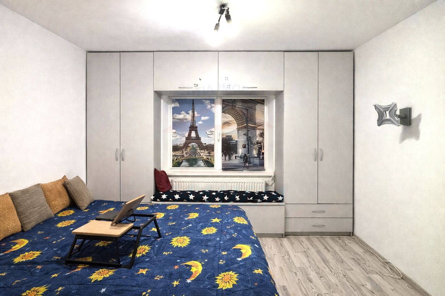 Apartament renovat, 2 camere decomandate – Siderurgiștilor Vest parter - Poză 2