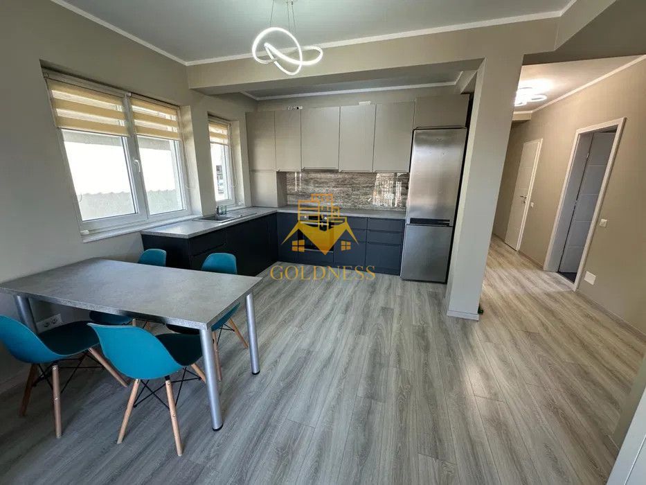 2 camere,modern,parcare,bloc nou, Gruia zona Stadiunul CRF, Migdalului - Poză 4