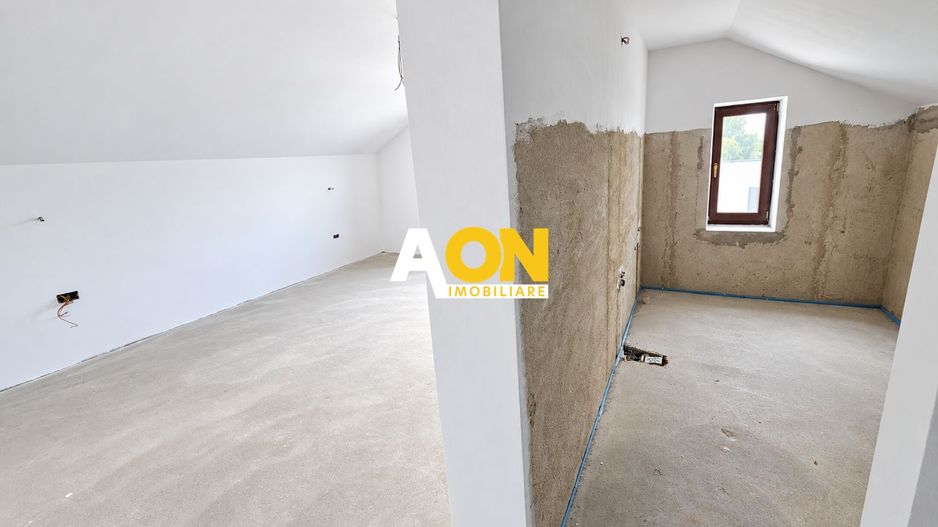 Casa individuala, S+P+M, 5 camere, 3 bai, 348 mp teren, Orizont - Poză 14
